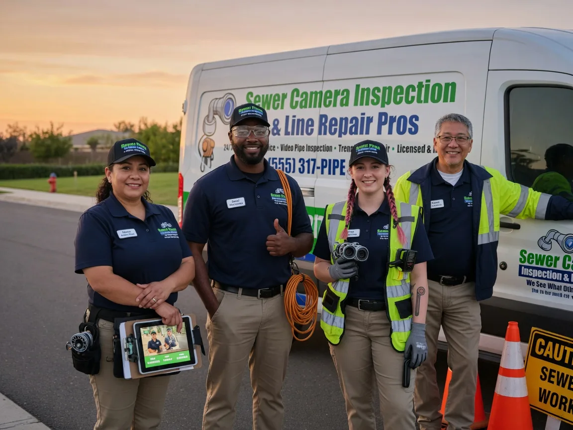 Sewer Line Repair company in Westborough, MA